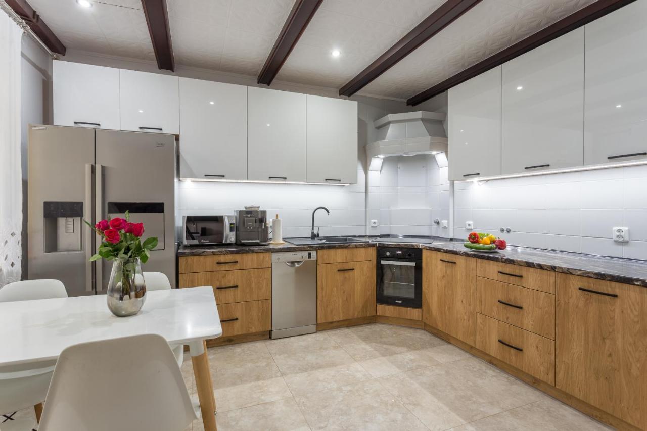 Zarzecze 27A Villa Augustów Dış mekan fotoğraf