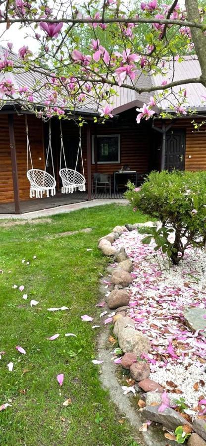 Zarzecze 27A Villa Augustów Dış mekan fotoğraf