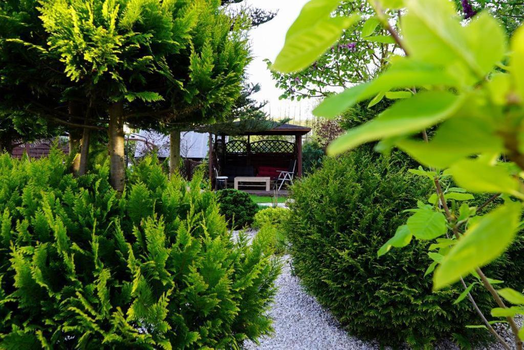 Zarzecze 27A Villa Augustów Dış mekan fotoğraf