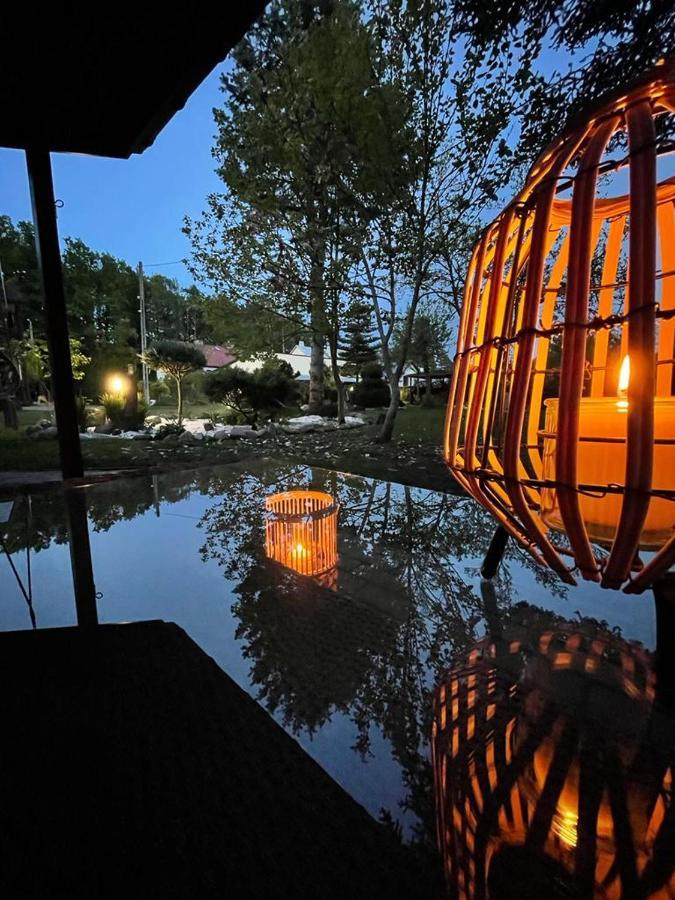 Zarzecze 27A Villa Augustów Dış mekan fotoğraf