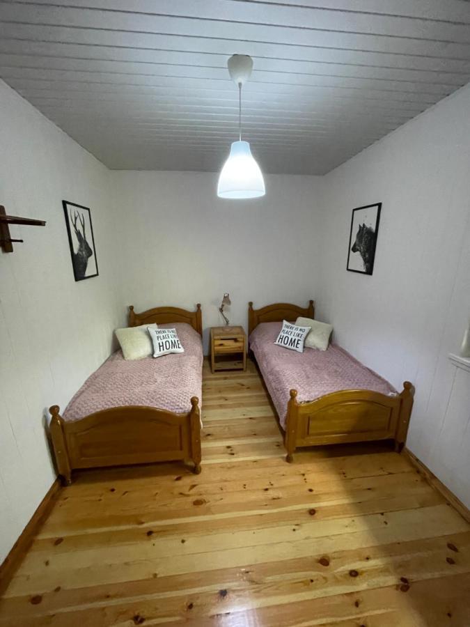 Zarzecze 27A Villa Augustów Dış mekan fotoğraf