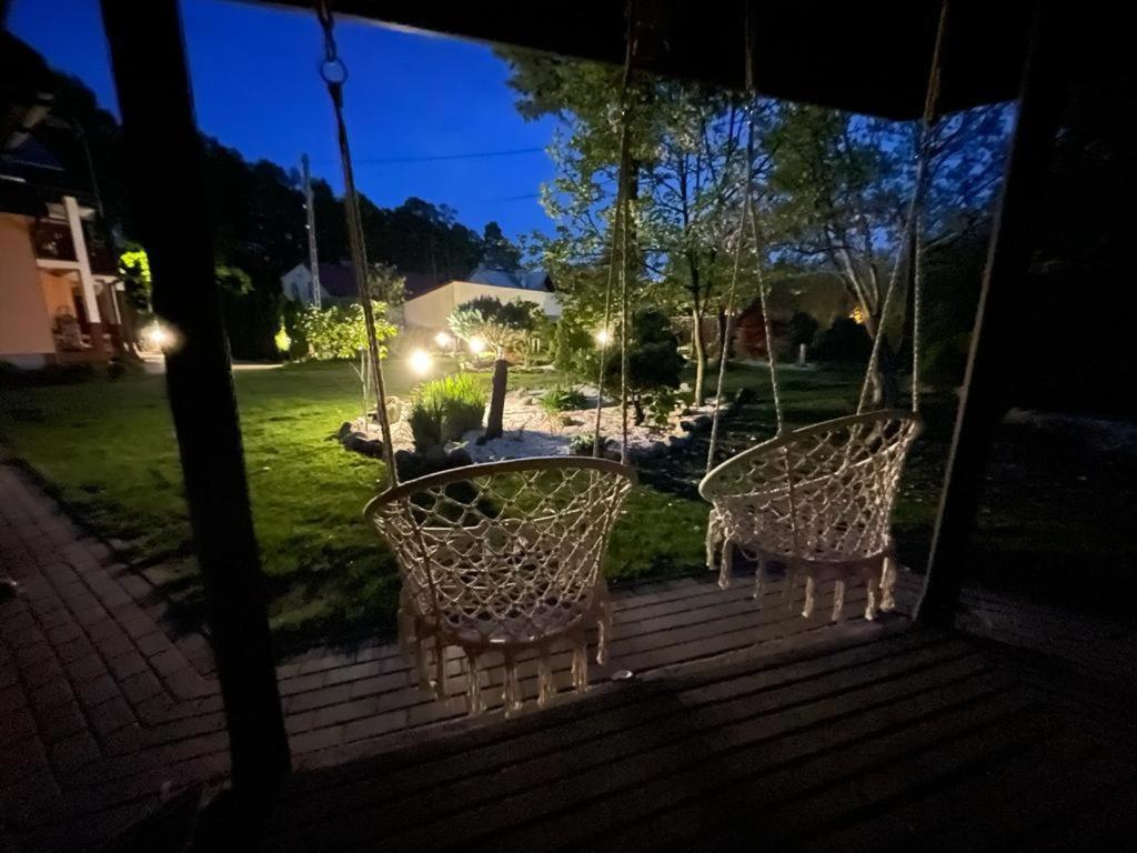 Zarzecze 27A Villa Augustów Dış mekan fotoğraf
