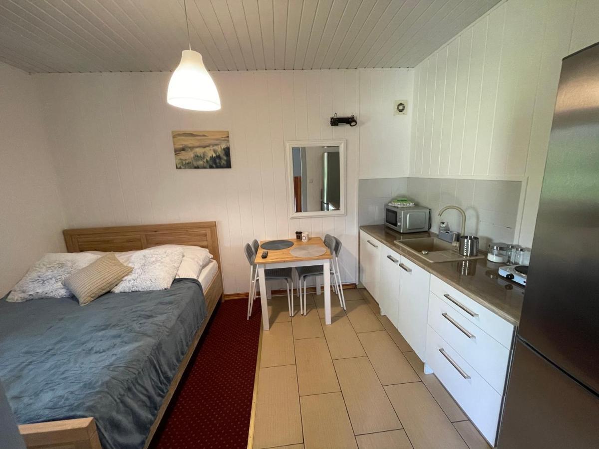Zarzecze 27A Villa Augustów Dış mekan fotoğraf