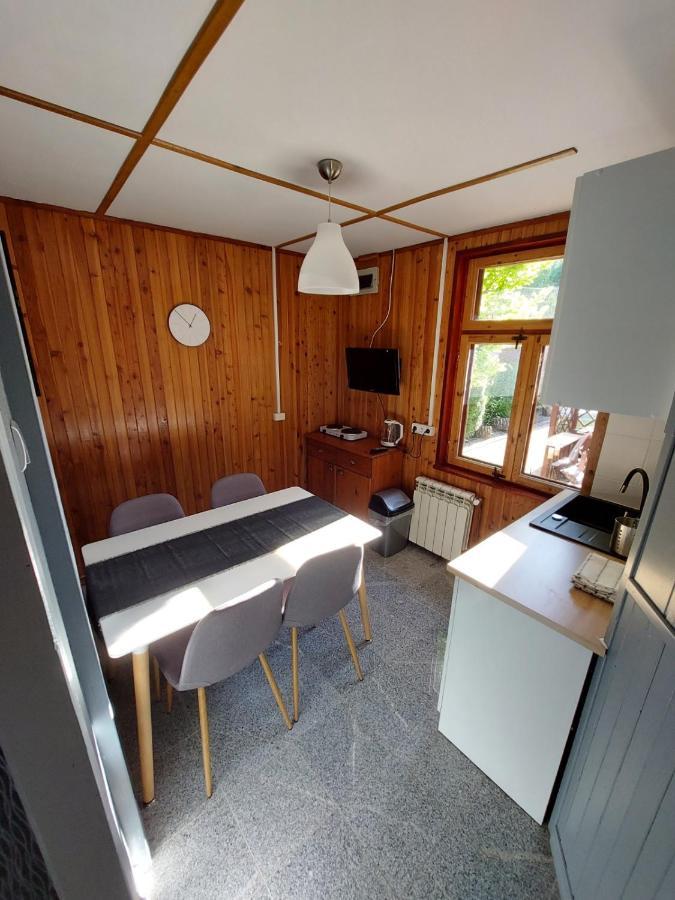 Zarzecze 27A Villa Augustów Dış mekan fotoğraf