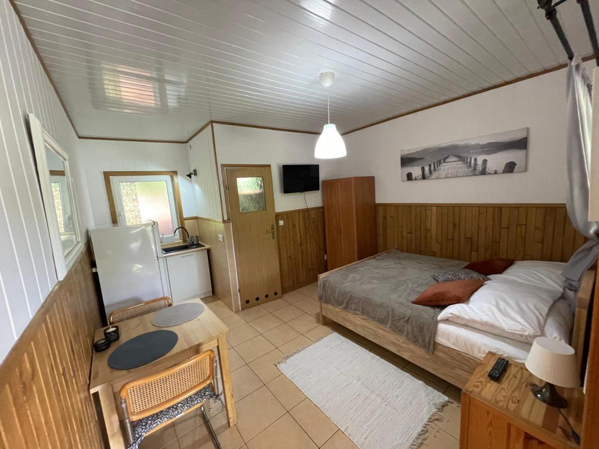 Zarzecze 27A Villa Augustów Dış mekan fotoğraf