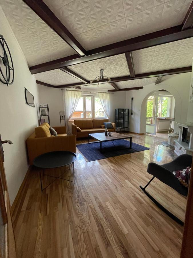 Zarzecze 27A Villa Augustów Dış mekan fotoğraf