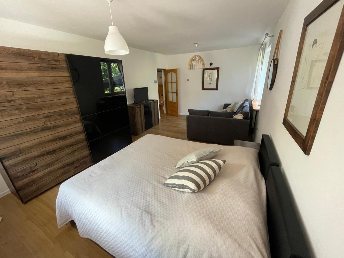 Zarzecze 27A Villa Augustów Dış mekan fotoğraf