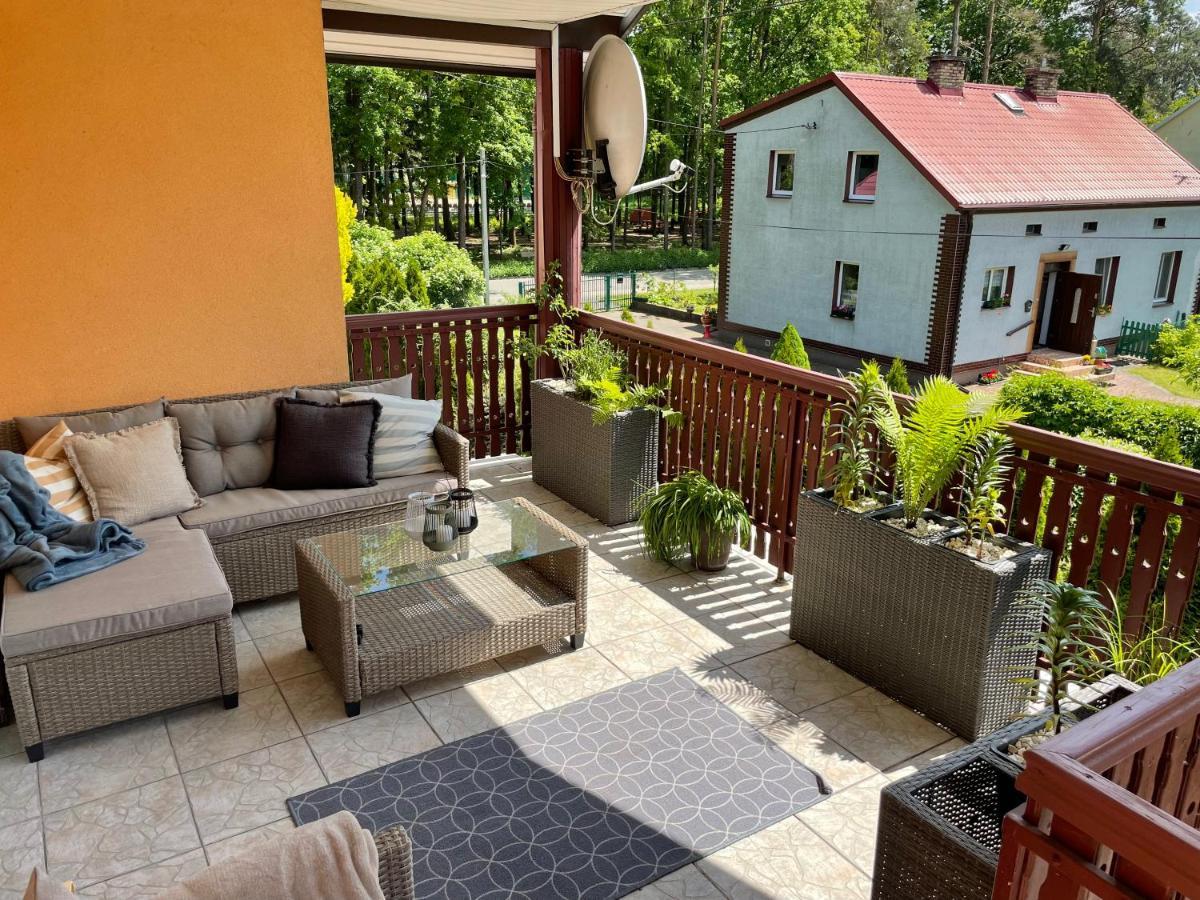 Zarzecze 27A Villa Augustów Dış mekan fotoğraf