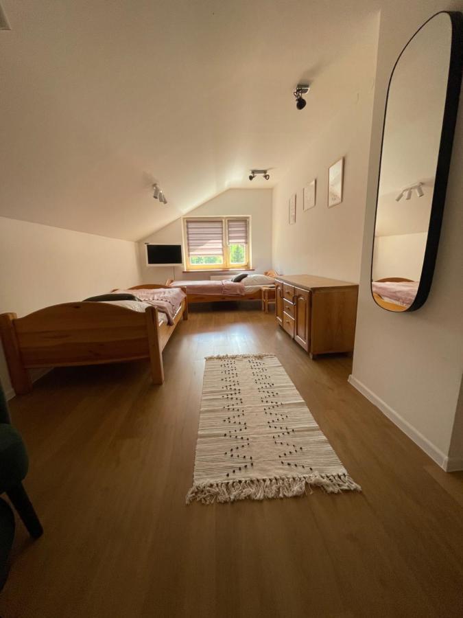 Zarzecze 27A Villa Augustów Dış mekan fotoğraf