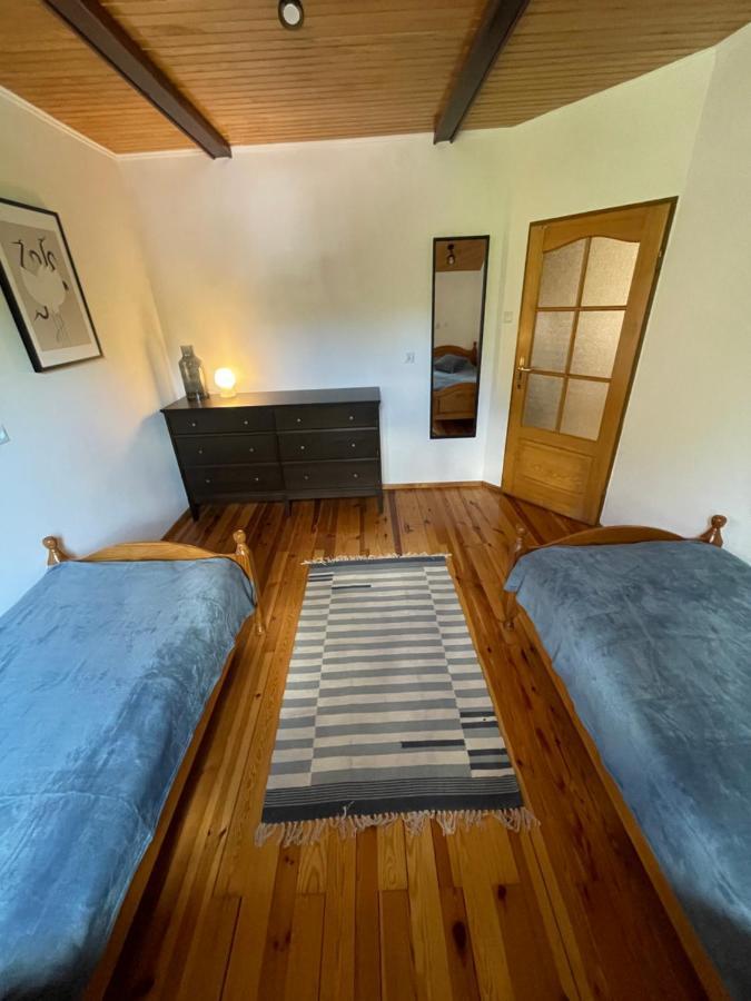 Zarzecze 27A Villa Augustów Dış mekan fotoğraf
