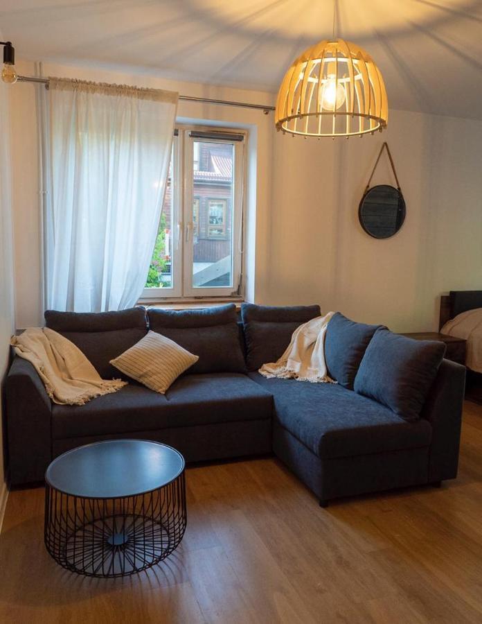 Zarzecze 27A Villa Augustów Dış mekan fotoğraf